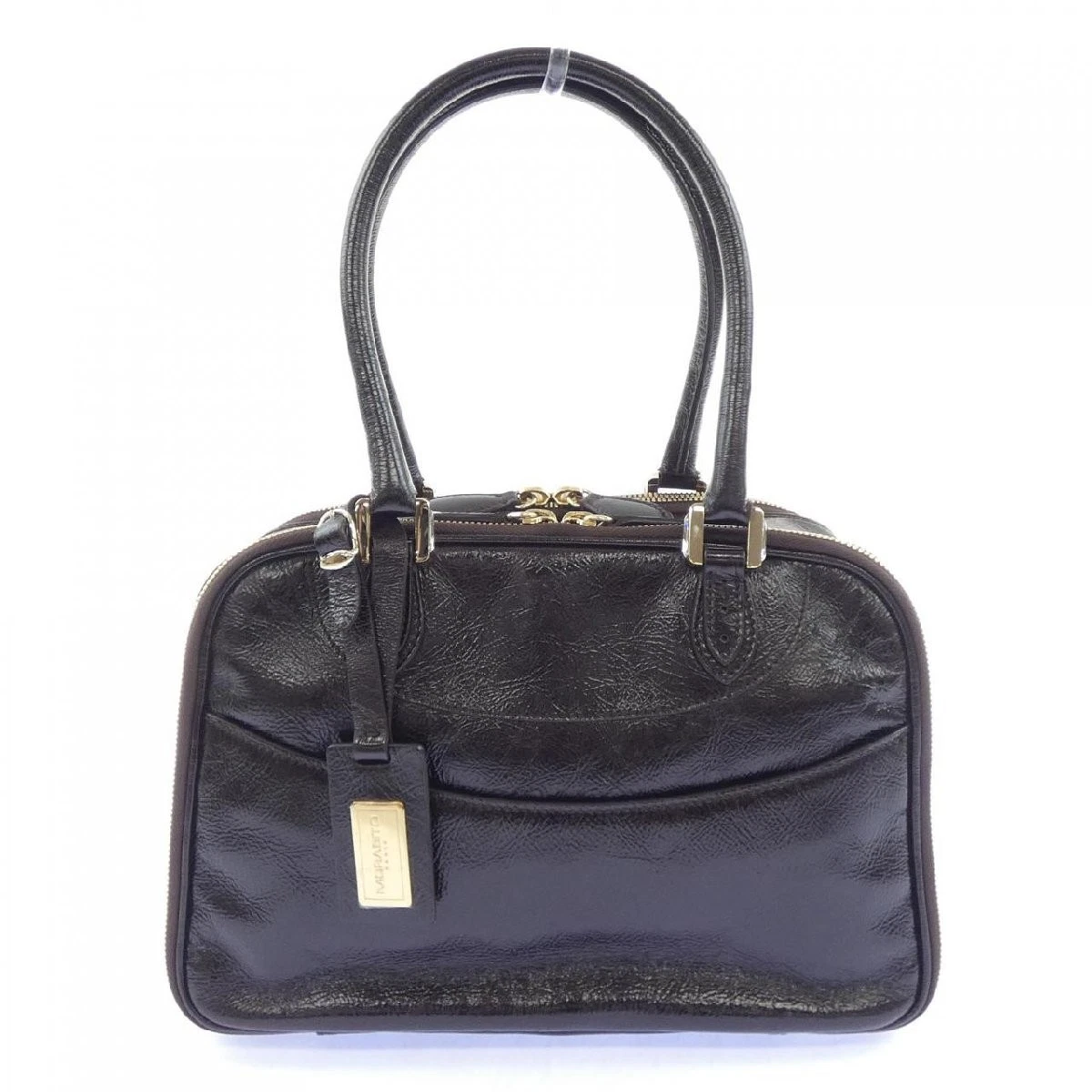 MORABITO Medium Bags & Handbags Leather Exterior for Women