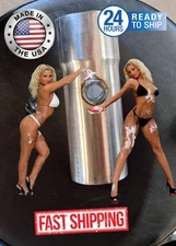 O2 Oxygen Sensor Bung M18 / 3" ID X 3" OD X 8" Long  Exhaust Pipe Repair Coupler