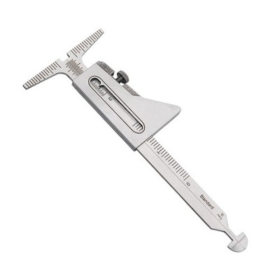 Wear-Resisting Clear Reading Welding Pipe Gauge Welder Inspection Gauge Measure