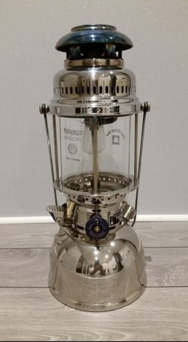 vintage lanturn 500/829 super rapid