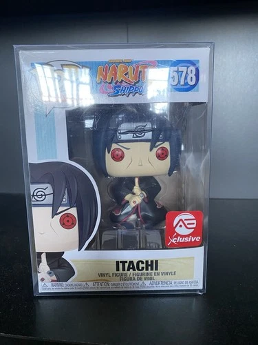 Funko Pop! Vinyl: Naruto - Itachi - Alliance Entertainment (Exclusive) #578