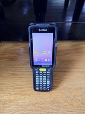 Zebra MC3300k Mobile Computer Handheld Scanner Android FACTORY RESET 2 Batteries
