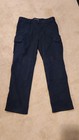 5.11 Tactical Trousrrs Pants, Dark Navy Blue, Size 34x32 — photo 1