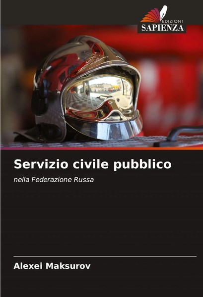 Servizio Civile Pubblico Nella Federazione Russa Alexei Maksurov Taschenbuch-image