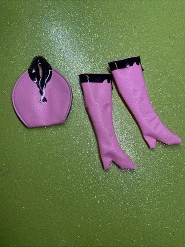Lamb N Leather Vintage Barbie Accessories 1970 Mattel #1467