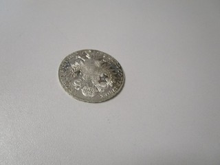 ÖSTERREICH Silbermünze "Maria Thersia Thaler" sehr gute Qualität