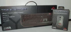 The TERMINATOR 40th Anniversary SkyNet LED Keyboard & Mouse Combo NEW SEALED
