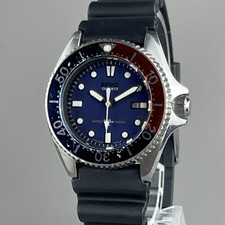 SEIKO [ RARE ] Professional 150M Dive Watch Vintage Unisex Quartz 33mm 2625-0018