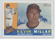2009 Topps Heritage SP Kevin Millar #448 je2