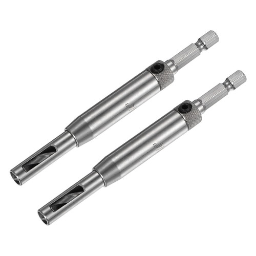 Self Centering Hinge Tapper Core Drill Bit 1/4" Dia 2pcs for ...