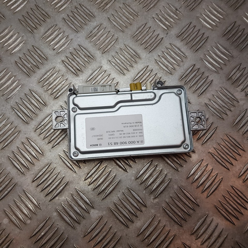 Unit Module MERCEDES BENZ SPRINTER MK3 PDC PARKING DISTANCE CONTROL MODULE UNIT ...