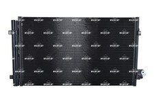 NRF Kondensator Klimaanlage EASY FIT 350560 für BMW 7er G11 G12 5er G30 F90 8er