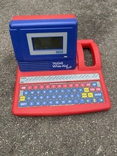 Vtech Talking Whiz Kid Plus Electronic Educational Game Vintage 1990s