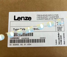EVS9326-ESV004 NEW LENZE SERVO DRIVE EVS9326ESV004 With Safety Relay Terminals