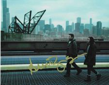 * ALICE BRAGA * signed 8x10 photo * DARK MATTER * COA *