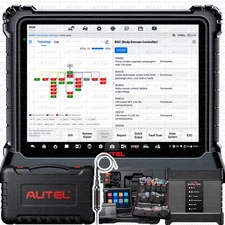 【2 Years Free Update】Autel MaxiSYS Ultra S2 Scanner Diagnostic Tool 6in1 VCMI2