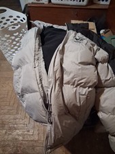 Boys Winter Coat Size Large