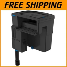 Sicce Tidal 75 Gallon Fish Tank Filter - Reliable Flow Regulation for Aquarists