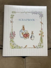 Like New The Beatrix Potter Collection: Peter Rabbit Scrap Book