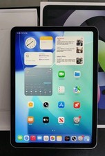 Apple iPad Air 4th Gen 10.9" 256GB - Silver - WiFi - Good  CONDITION