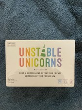 Unstable Unicorns Card Game