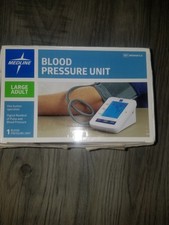 Medline Automatic Digital Blood Pressure Unit