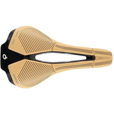 Prologo Sattel Scratch M5 PAS AGX hellbraun,Unisex,140mm,Nack,slide contr
