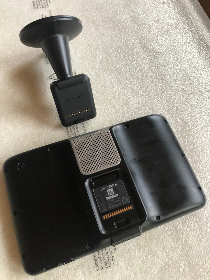 GARMIN NÜVI 2797 LM GPS NAVIGATION EUROPA 2026.30 KOSTENLOSE K-UPDATES ► 200575 - Bild 3 von 4