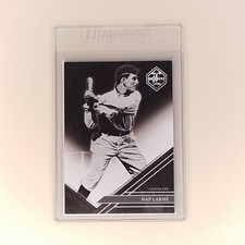 2023 Panini Chronicles - Limited Nap Lajoie #18 Cleveland Baseball Card MLB 