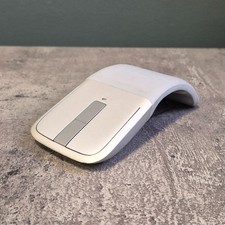 Microsoft Surface ARC Touch Mouse Bluetooth 1592 - Grigio chiaro
