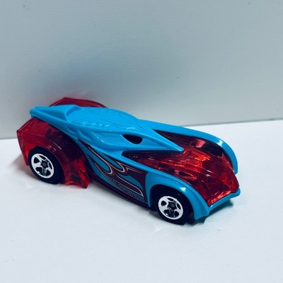 Hot Wheels - T9693 - EL Super Fasto - 7,3 cm lang - GUT  #4413