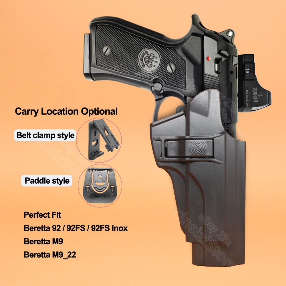 WA 　ベレッタ　M92FS　プレミアムエディション + ホルスター 福袋】WA【ベレッタ】M92FS プレミアム・エディション 【WESTERN ARMS】