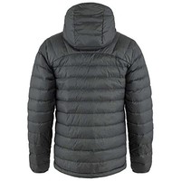 Fjällräven Expedition Pack Down Hoodie Jacke XL Basalt Herren Daunenjacke