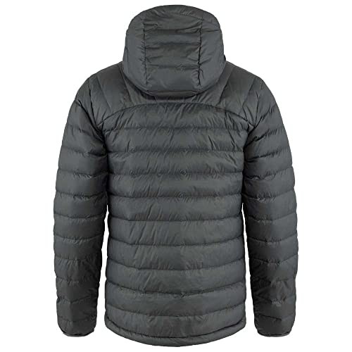Fjällräven Expedition Pack Down Hoodie Jacke XL Basalt Herren Daunenjacke-image