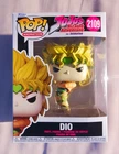Funko Pop! Animation Jojo's Bizarre Adventure Dio #2109