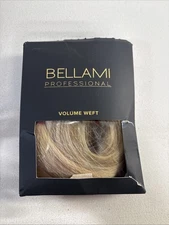 BELLAMI VOLUME WEFT SEW IN 20in - 145 G Color Vanilla Latte #8/8/60