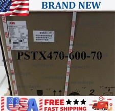 1pc ABB PSTX470-600-70 Soft Starter 470A 250KW