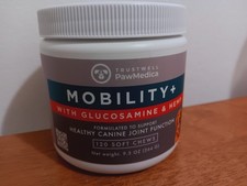 PawMedica Glucosamine for Dogs, Hip Joint Care Chews for Dogs, Joint Support