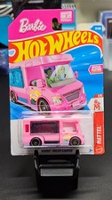 2026 Hot Wheels 1:64 - Barbie Dream Camper - Mattel