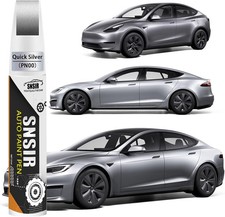 Touch up Paint Compatible with Model Y/3/X/S, Car Paint Pen Scratch Repair T