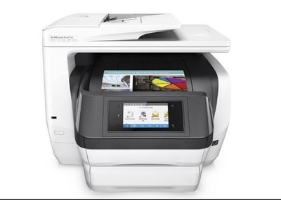 HP OfficeJet Pro 8740 All-in-One Wireless Color Inkjet Printer