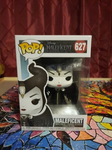 Funko Pop! Disney's Maleficent: Mistress of Evil - Maleficent #627
