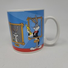 Trend Setters Looney Tunes – Bugs Bunny – Mercancía Oficial Del 80 Aniversario – Taza De Cerámica Para Café O Té De 11 Oz – Perfecto Para Regalar O Coleccionar Ltd