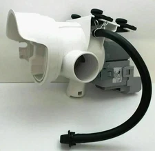 Supco LP6440 Washing Machine Water Drain Pump for Bosch 00436440 - White