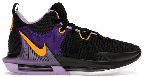 Nike LeBron Witness 8 EP Basketball Shoes (FB2237-001