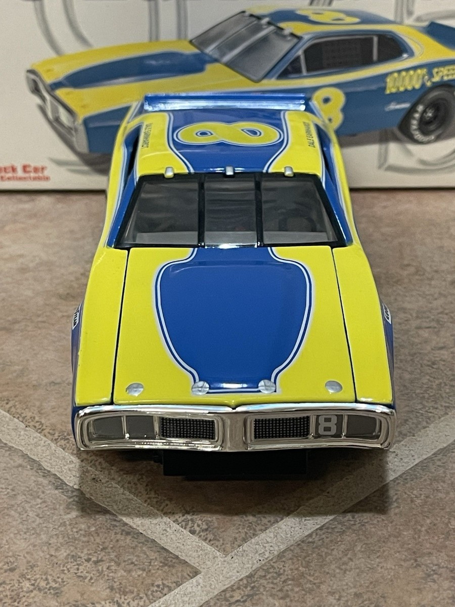 Dale Earnhardt # 8 RPM 1975 Dodge Charger Action Limted