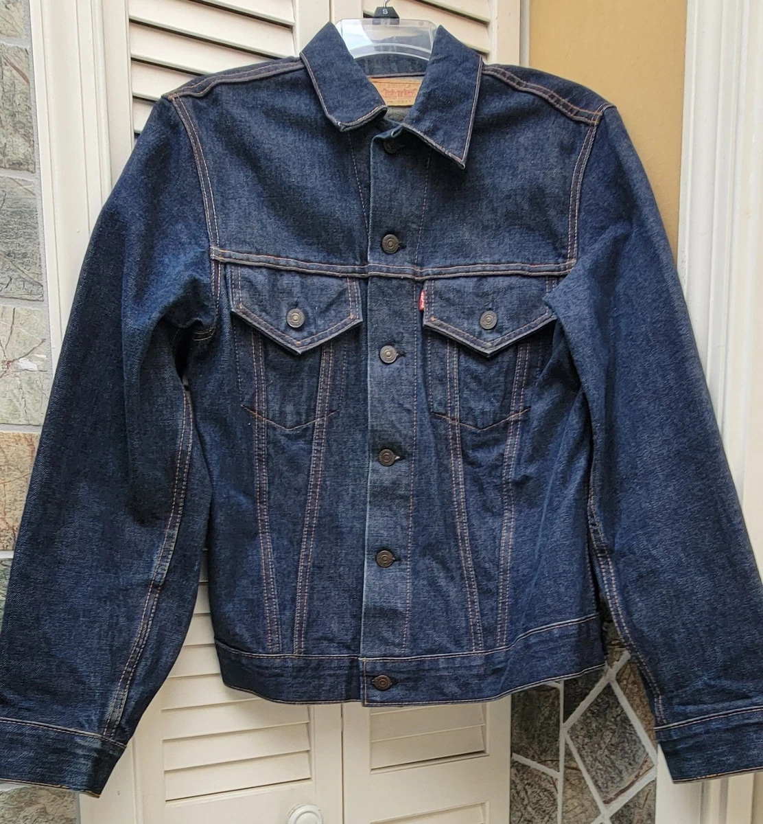 levis jacket 70505 products for sale | eBay
