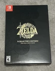 The Legend of Zelda: Tears of the Kingdom Collector's Edition - Nintendo Switch