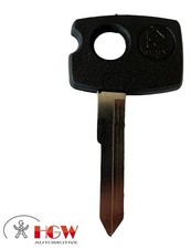 Opel Ascona Kadett Manta Key Blank Key Blank