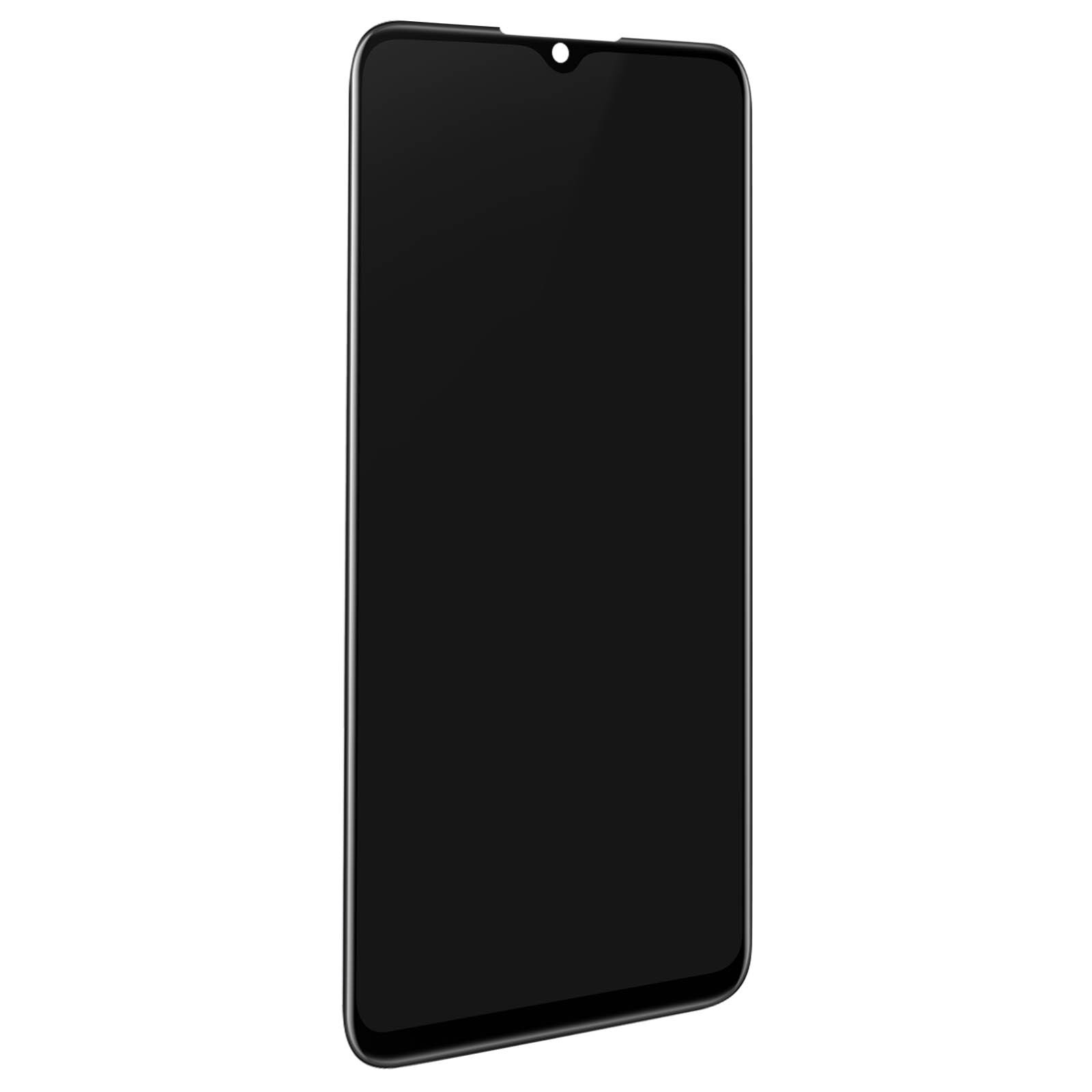 Écran tactile noir pour Realme 6i résoudre les bugs d'affichage bloc complet LCD